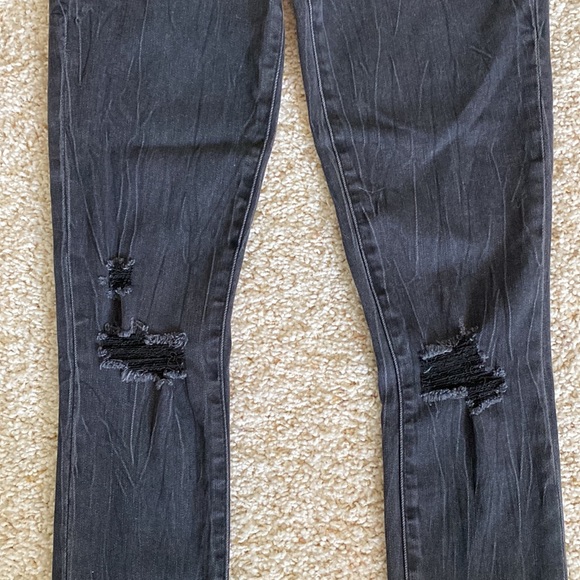 Abercrombie high rise jeans - Picture 3 of 5